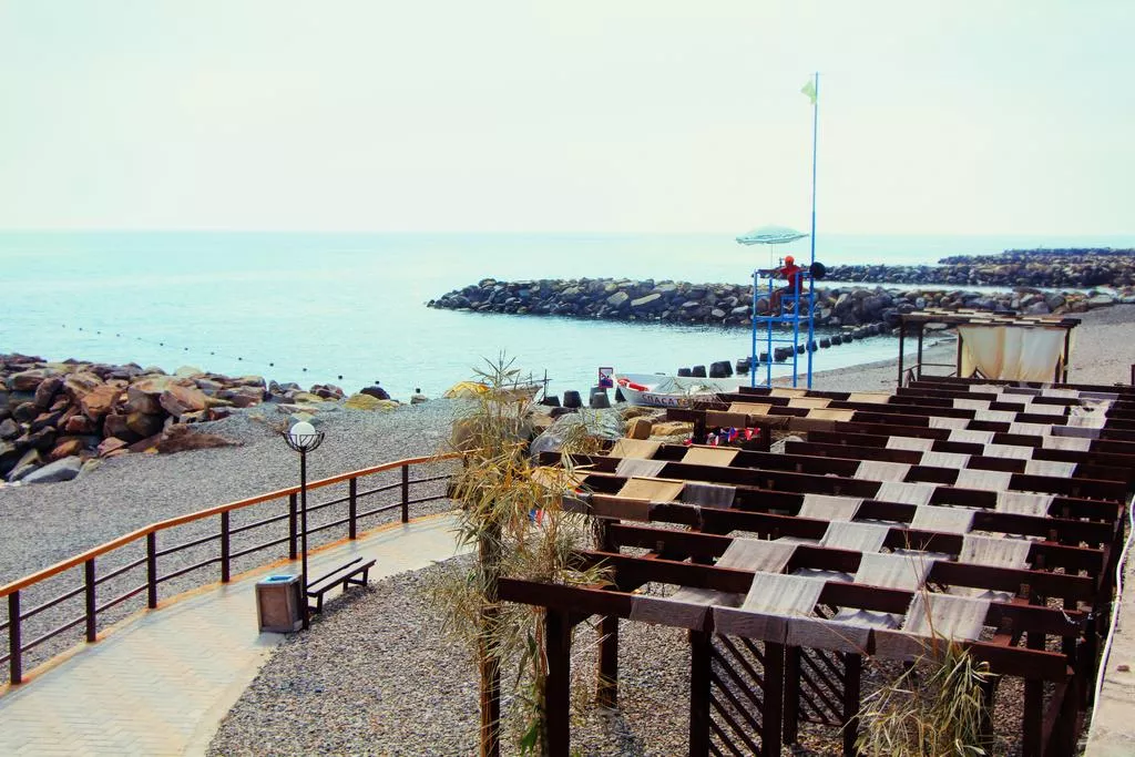 . Пансионат "Лад" ★★★. Макопсе . Пансионат "Лад" ★★★. Макопсе