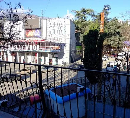 . Гостиница "Агидель". Ялта . Гостиница "Агидель". Ялта