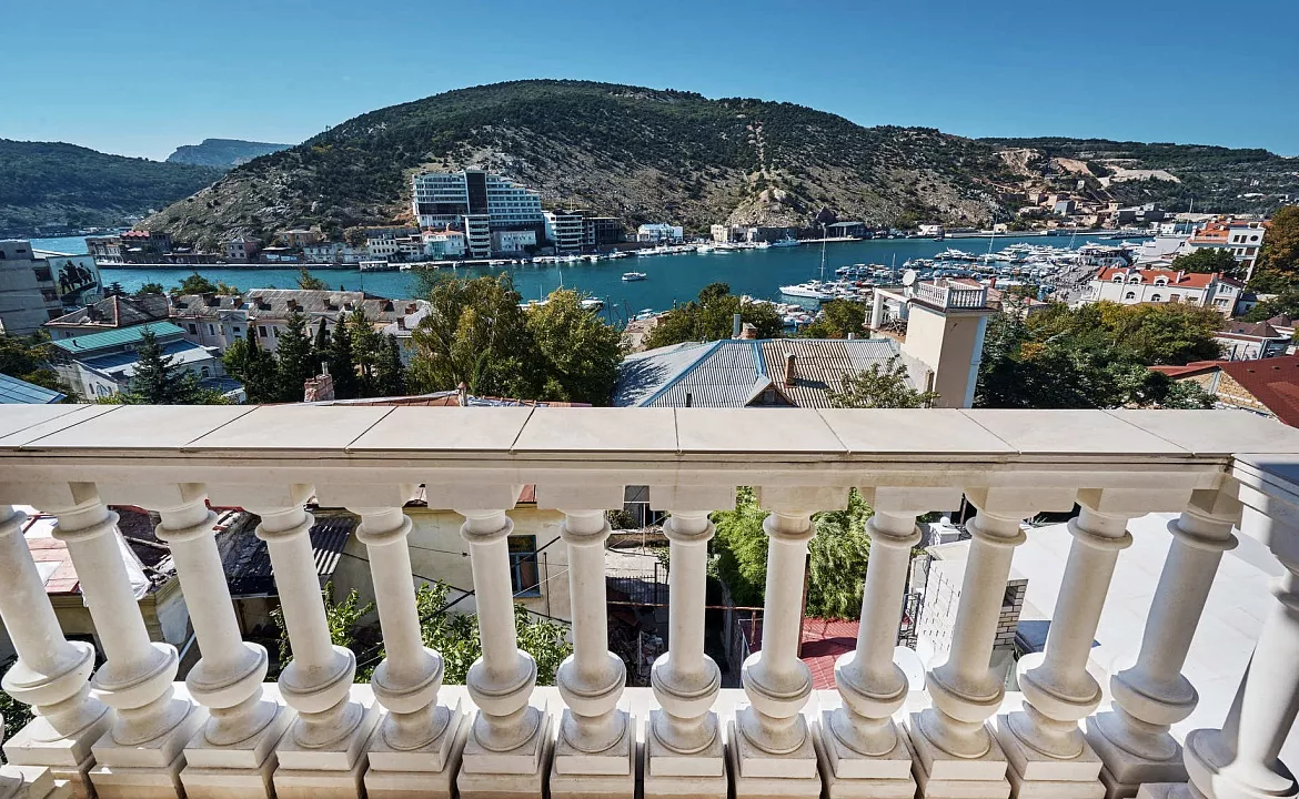 Улучшенный стандарт 102. Гостевой дом "KuprInn". Балаклава Улучшенный стандарт 102. Гостевой дом "KuprInn". Балаклава