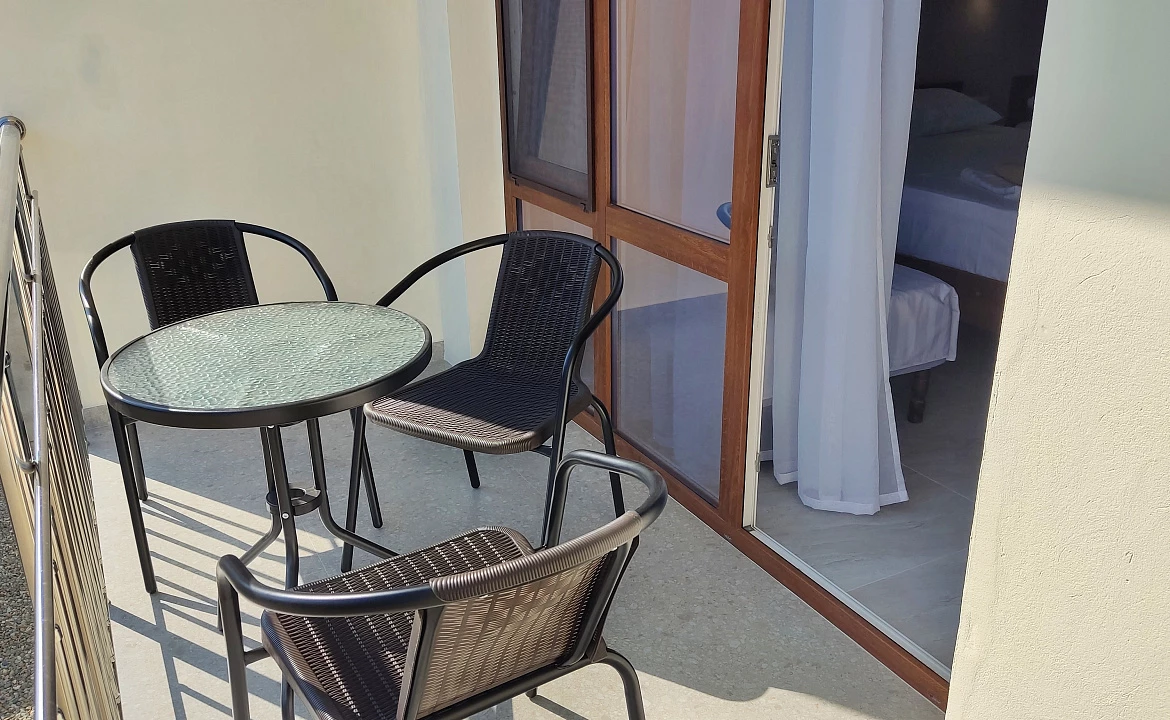 3-местный Комфорт с индивидуальным балконом. Гостевой дом "Одиссей" - Кабардинка. Кабардинка 3-местный Комфорт с индивидуальным балконом. Гостевой дом "Одиссей" - Кабардинка. Кабардинка