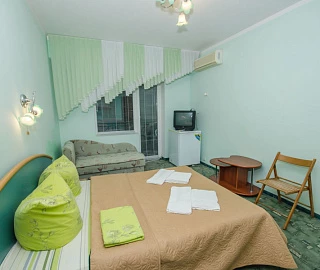 ЭКОНОМ+. Отель "Седьмое небо". 