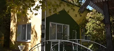 Эко-отель «АЛЫЕ ПАРУСА»