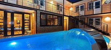 Гостевой дом Twin-tower