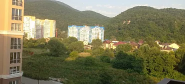 Квартира в многоквартирном доме Евродвушка ЖК Семейный в Лазаревском районе города Сочи 