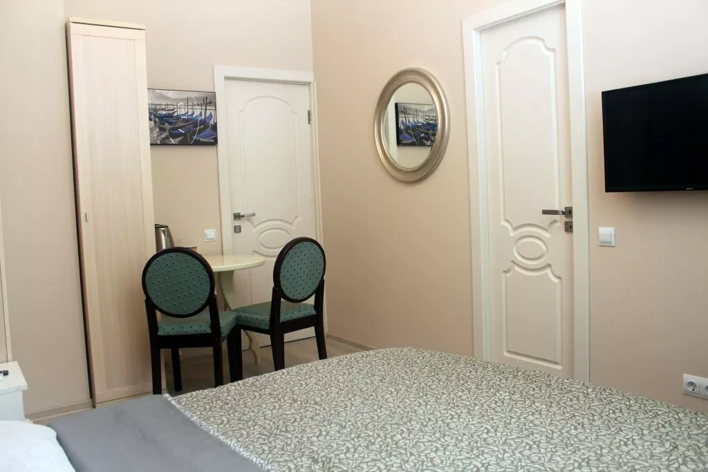 . Хостел Арт Хостел. Ялта