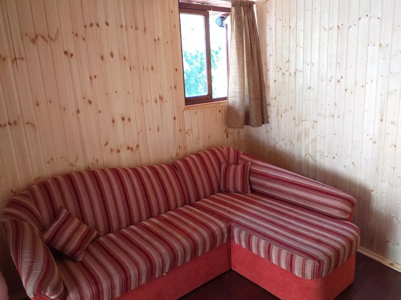 . Частный сектор Ярило. Лазаревское