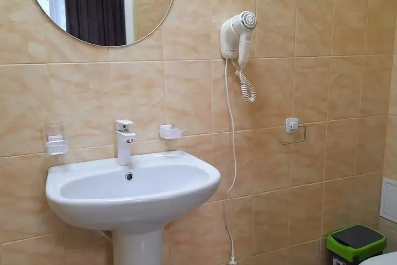 Стандарт 3х-местный. Частный гостевой дом Лесной дворик - Большой Утриш. Большой Утриш