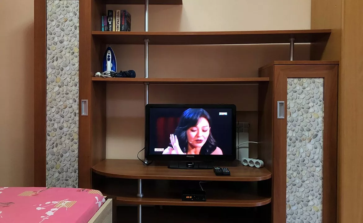 Студия с террасой. Студия с террасой на Нагорной. Сочи