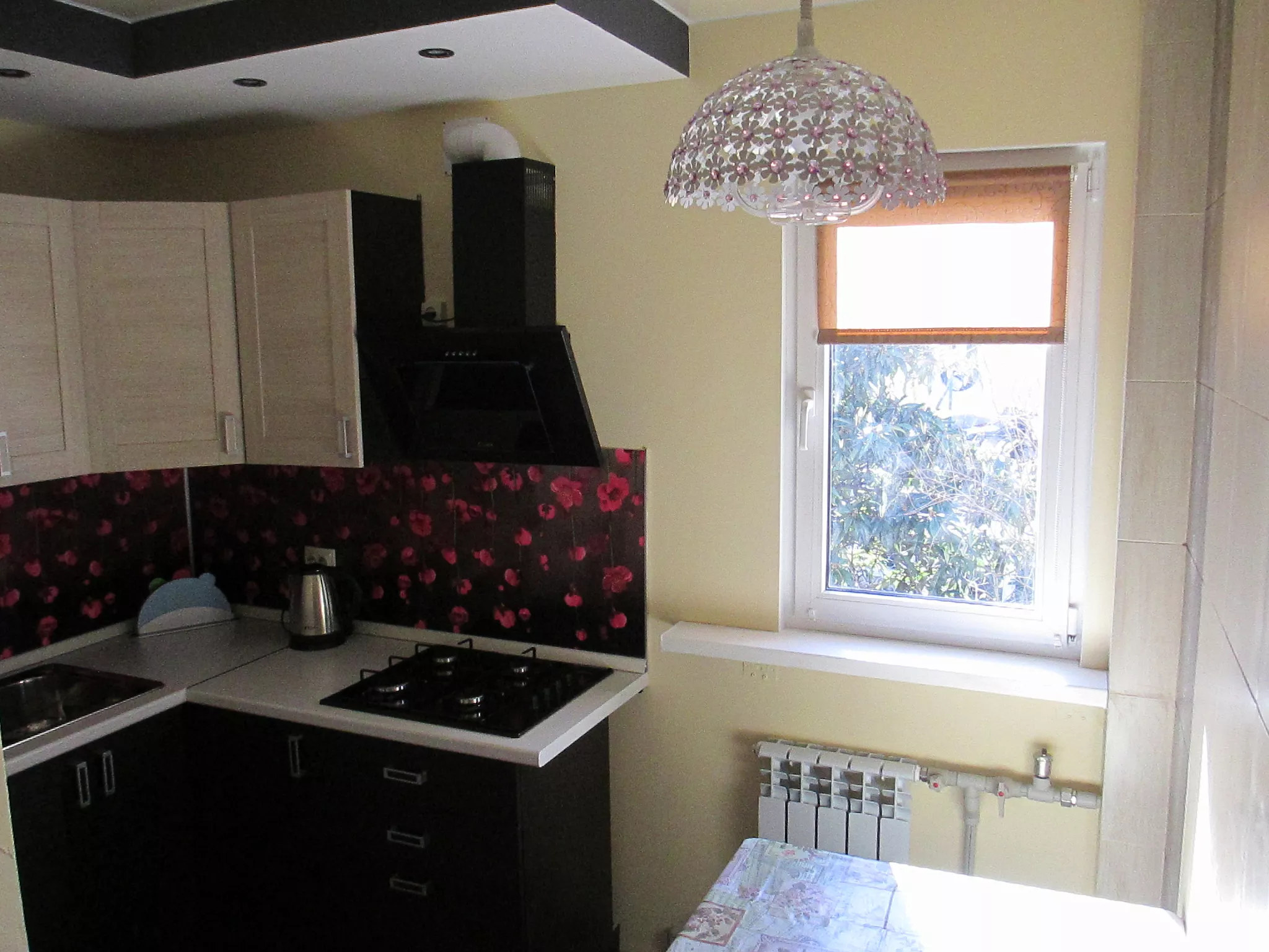 . Квартира в многоквартирном доме 1-комн. квартира в центре Сочи. Сочи