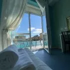 Комфорт 2х местный с балконом. Гостевой дом Волна. Нижнее Джемете Комфорт 2х местный с балконом. Гостевой дом Волна. Нижнее Джемете