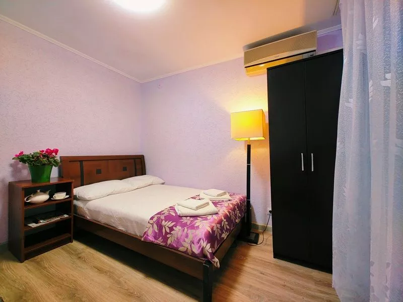 . Отель "Уральские Самоцветы" . Джемете