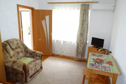 . Гостевой дом «На Севастопольской». Заозерное