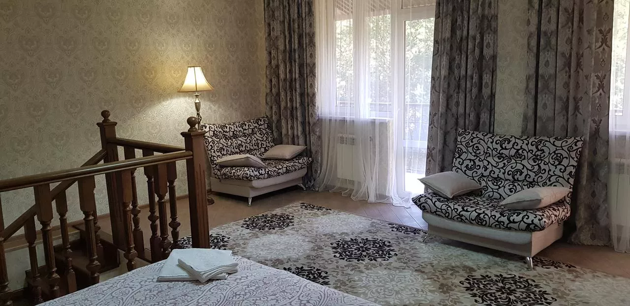 . Отель «Терскол». Эльбрус - гостиницы