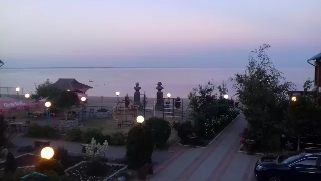 . Гостиница комплекс "Новинка". Ейск