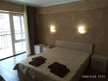 Семейный номер. Гостевой дом "Морская мечта". Рыбачье