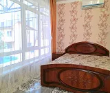 Двухместный улучшенный. Гостевой дом Южный берег.. Двухместный улучшенный. Гостевой дом Южный берег..