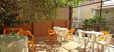 Частный сектор "У Натальи"