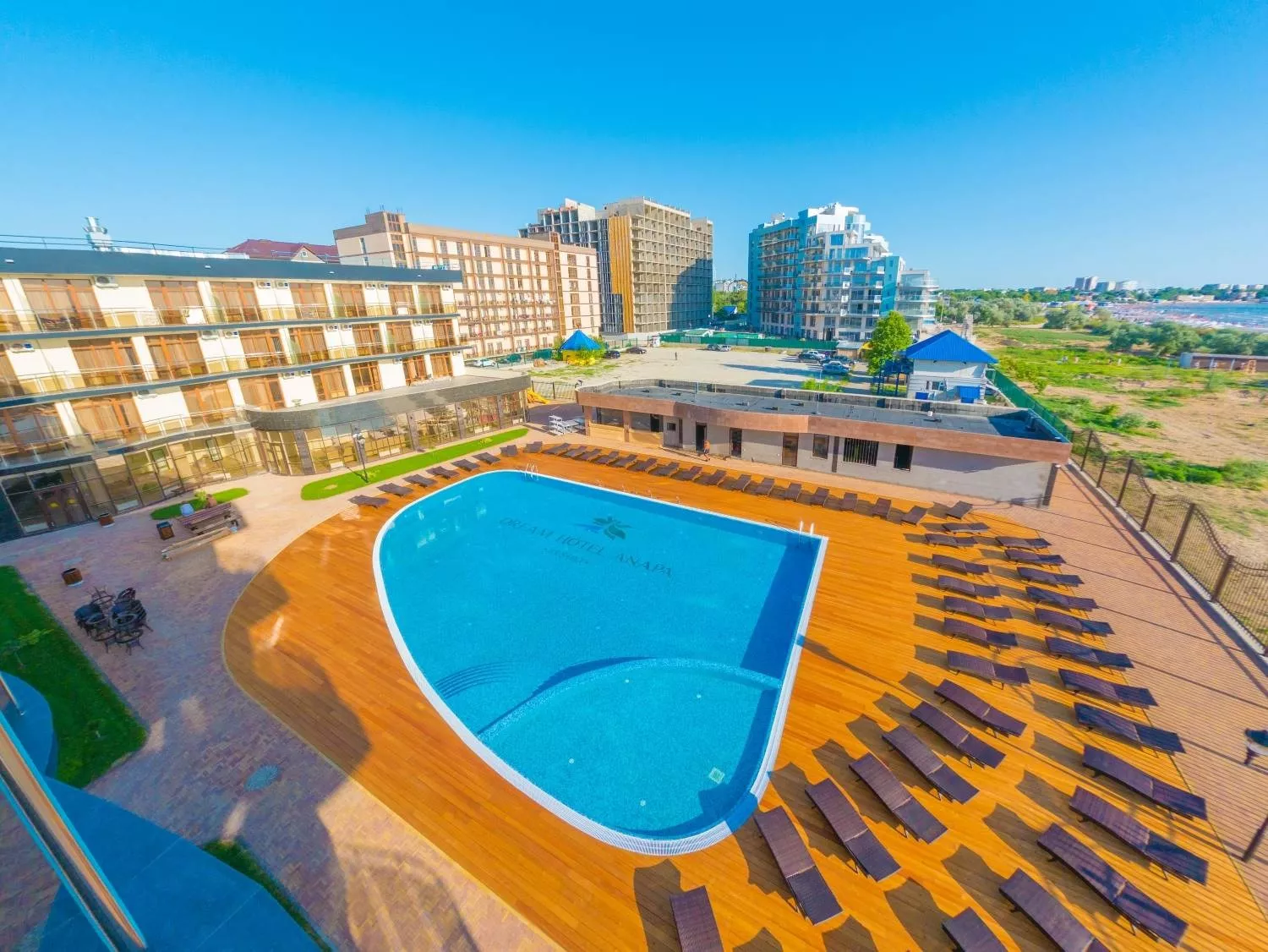. ★ ★ ★ ★ Курортный комплекс Dream Hotel Anapa. Анапа . ★ ★ ★ ★ Курортный комплекс Dream Hotel Anapa. Анапа