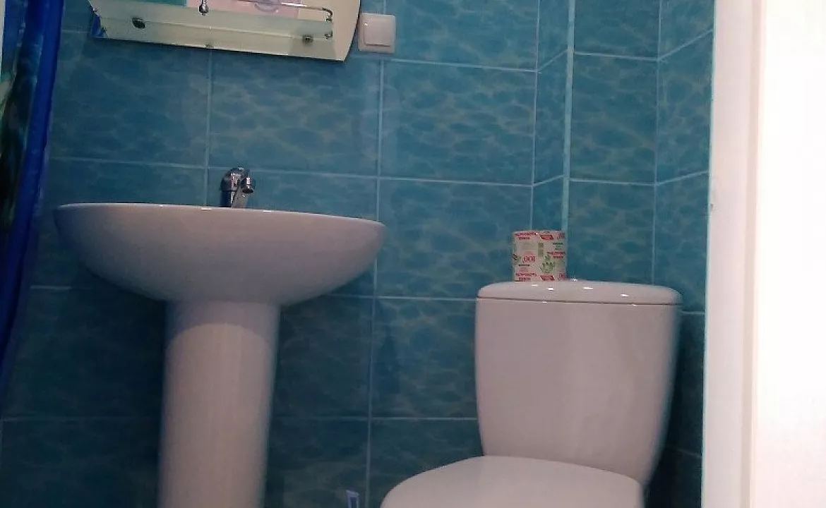 2-й этаж 6-й номер. Гостевой дом "Орджо и Море". Орджоникидзе