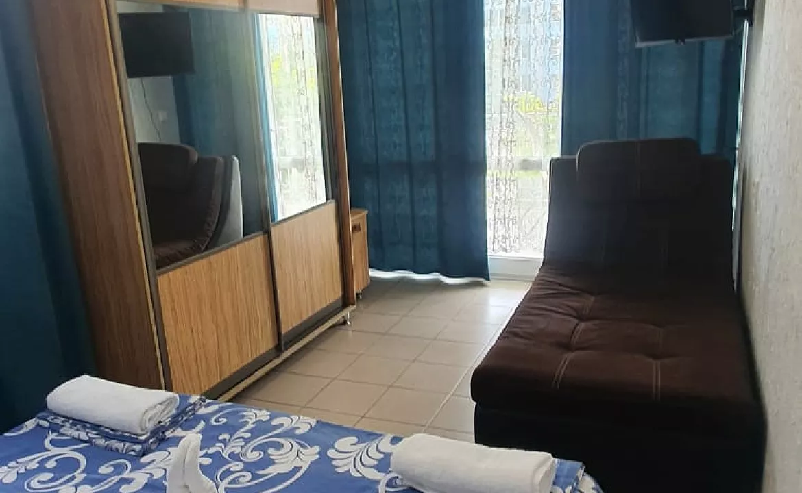 С удобствами на 2, 3, 4 и 5 человек. Гостевой дом ОРИОН. Ольгинка