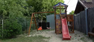 Гостиница "Sruboff" в п. Пионерный