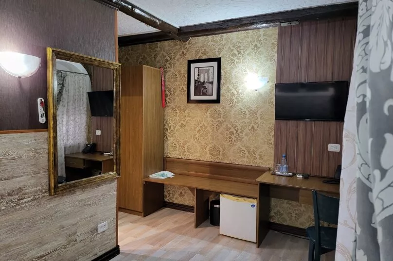 . Отель «Графская Пристань». Керчь