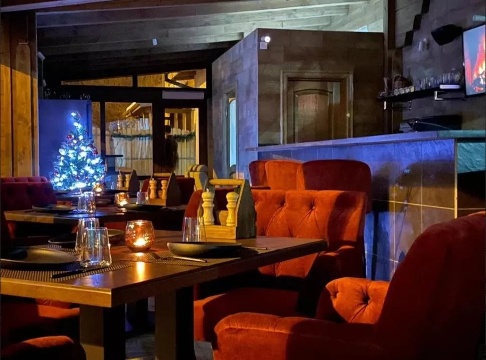 . Отель Юна Aqua Life. Красная Поляна