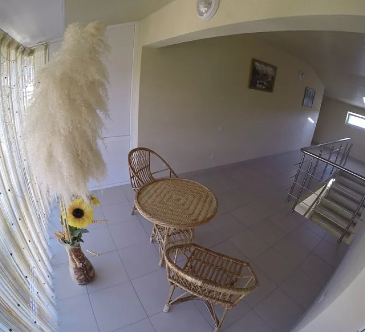 . Гостевой дом "Алмаз". Вардане