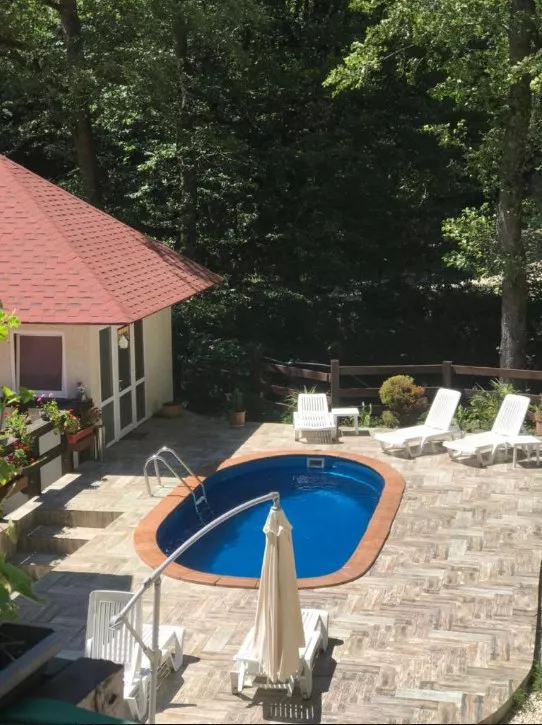 . Гостевой дом Kastana. Красная Поляна