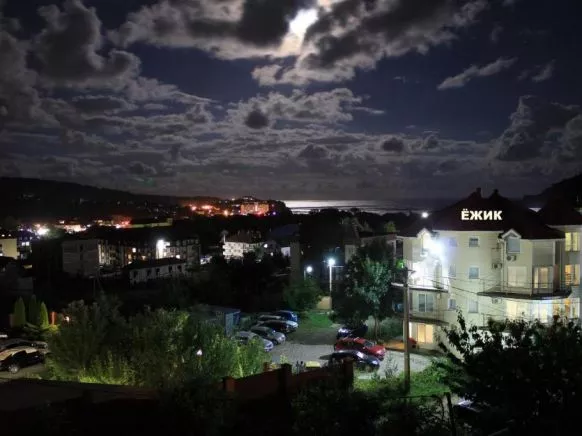 . Гостевой дом Ёжик. Джубга