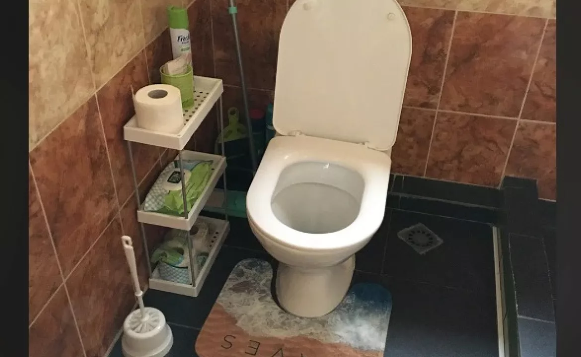 Четырехместный номер. Частный сектор Хатуна. Гагра