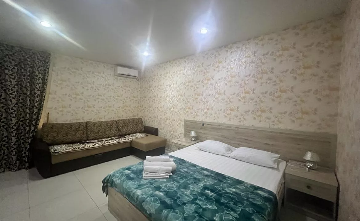 Комфорт - люкс. Гостевой дом Гамма. Анапа