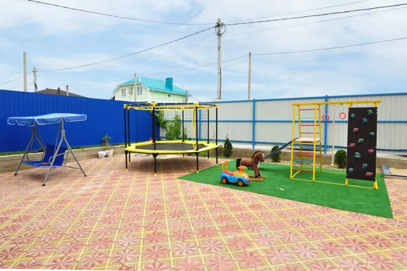 . Частный сектор "Яринка". Нижнее Джемете