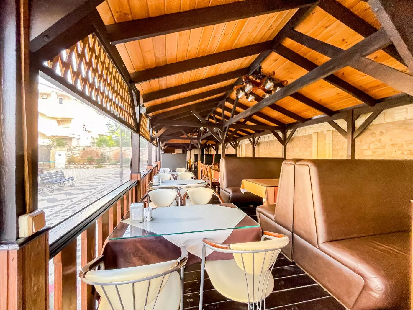 . Anzhelina Family Hotel. Витязево