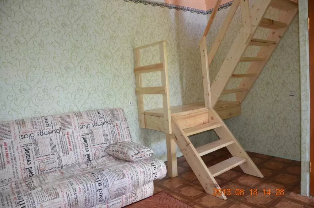 Комфорт. Пансионат «Фрегат». Саки