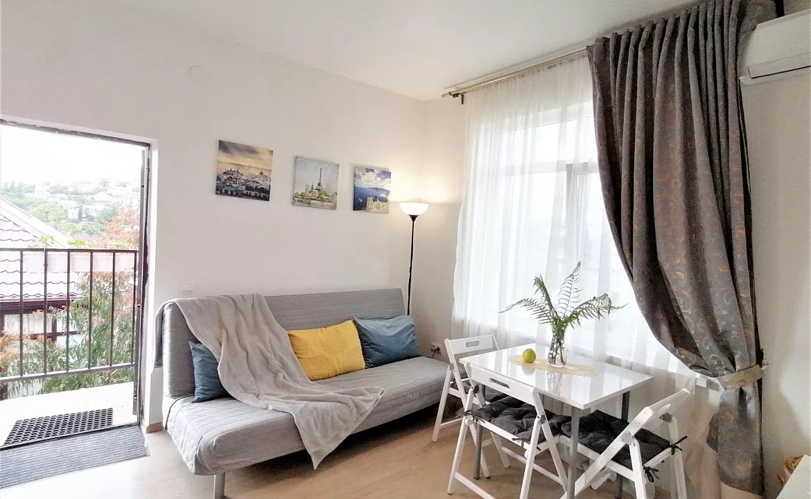 Апартменты 