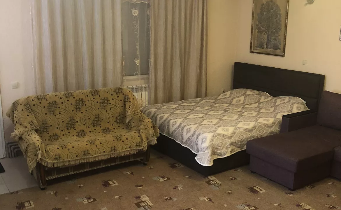 Аппартаменты 1 этаж. Гостевой дом "Нина" . Ольгинка