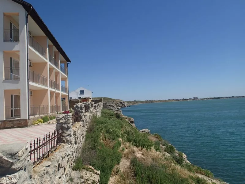 . Гостевой дом Гостевой дом "Утес". Щелкино