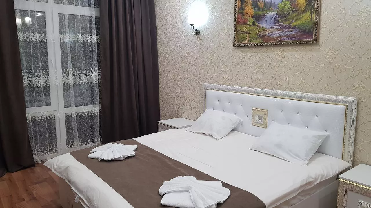 . Отель «Терскол». Эльбрус - гостиницы