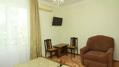 . Гостевой дом «Vavilon». Анапа