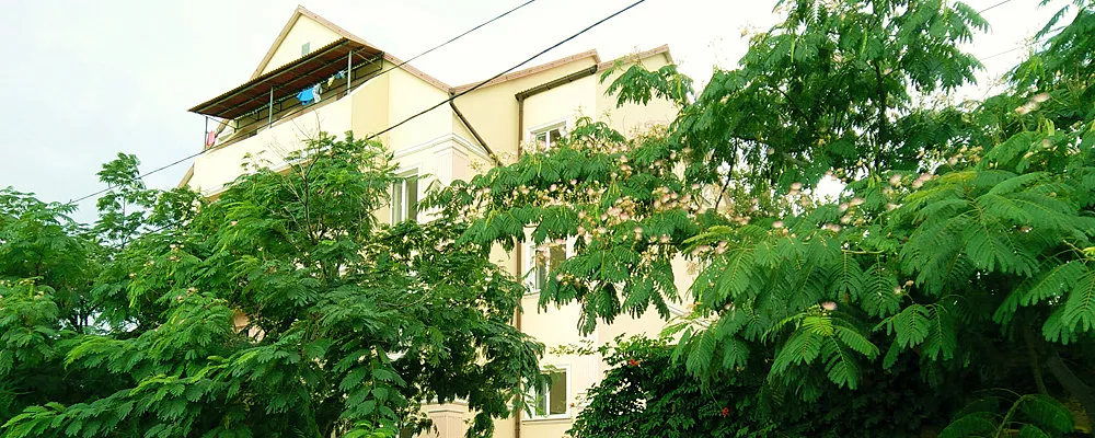 . Гостиница "ВИКТОРиЯ" - Саки. Саки