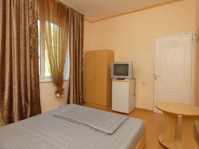 Эконом. Гостевой дом "Агава". Лазаревское