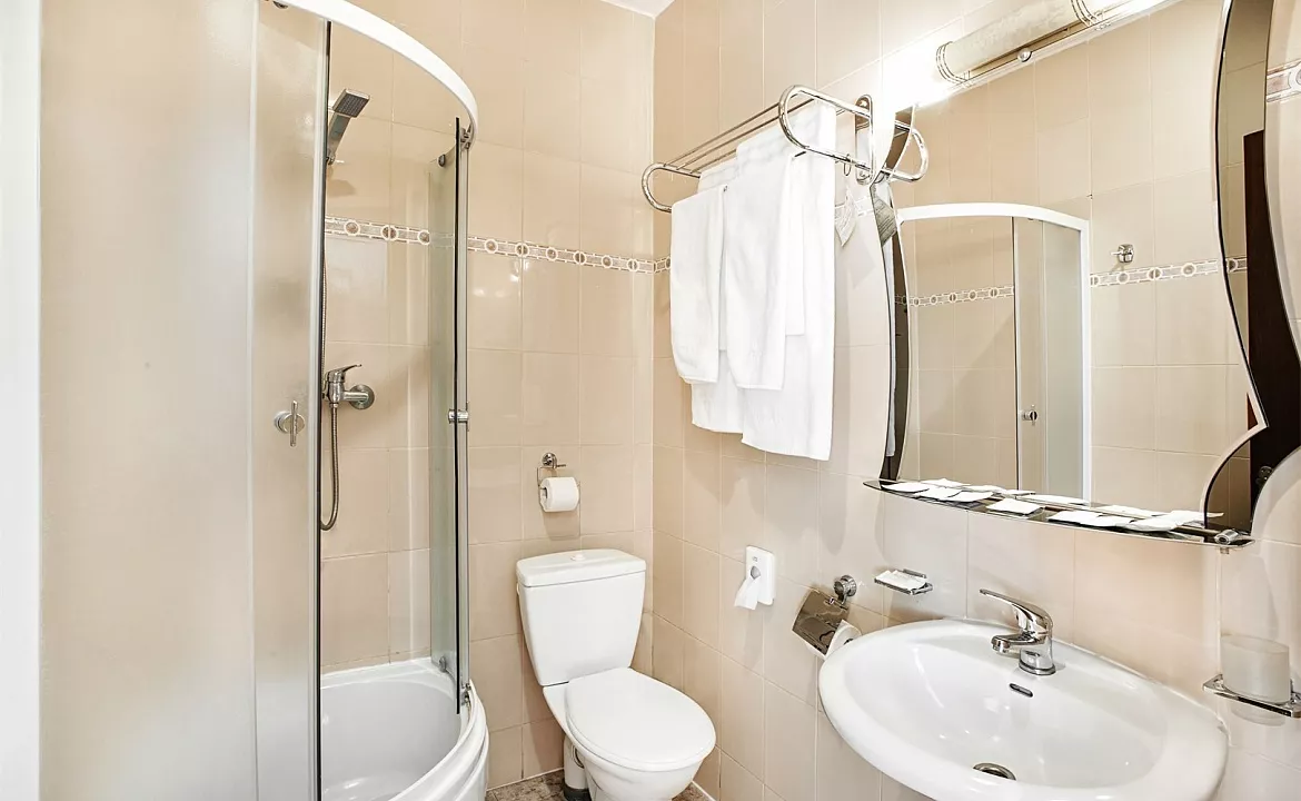 Standard A. Отель "Бристоль". Ялта