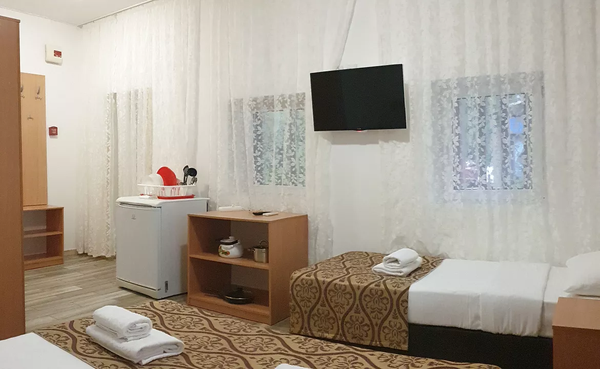 Коттедж. Отель АСТОН. Нижнее Джемете