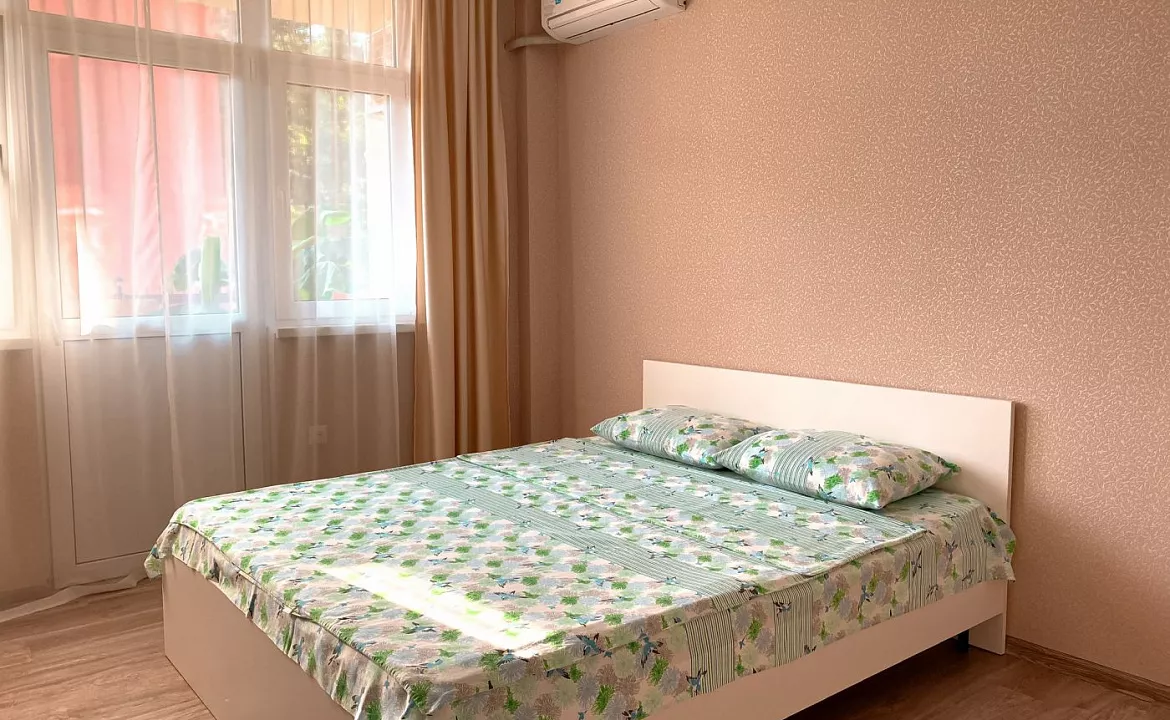 «Эконом» с балконом. Гостевой дом "АкваКавказ". Лоо «Эконом» с балконом. Гостевой дом "АкваКавказ". Лоо