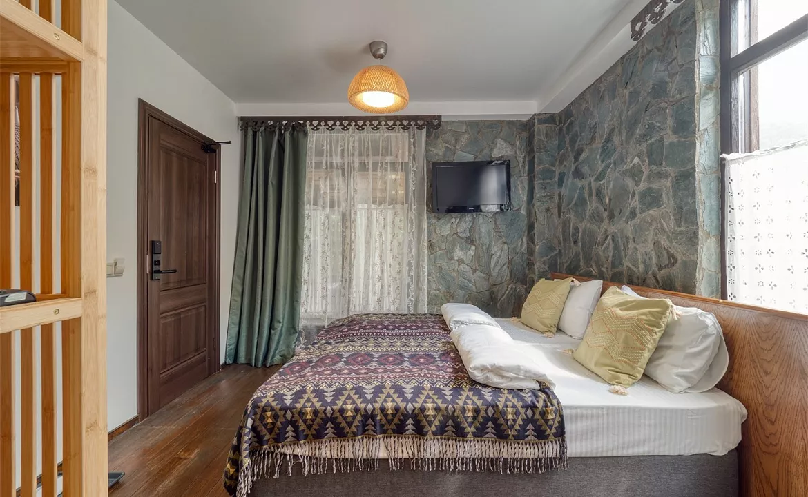 Стандарт. Гостевой дом «Savva бутик». Красная Поляна