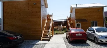 Гостевой дом "Мускат"