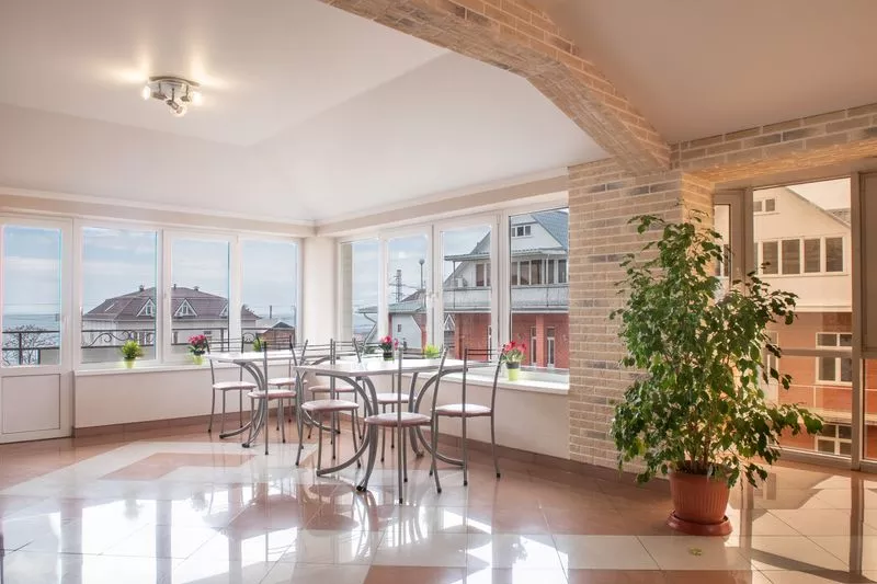 . Гостиница "СемьЯ". Лазаревское . Гостиница "СемьЯ". Лазаревское