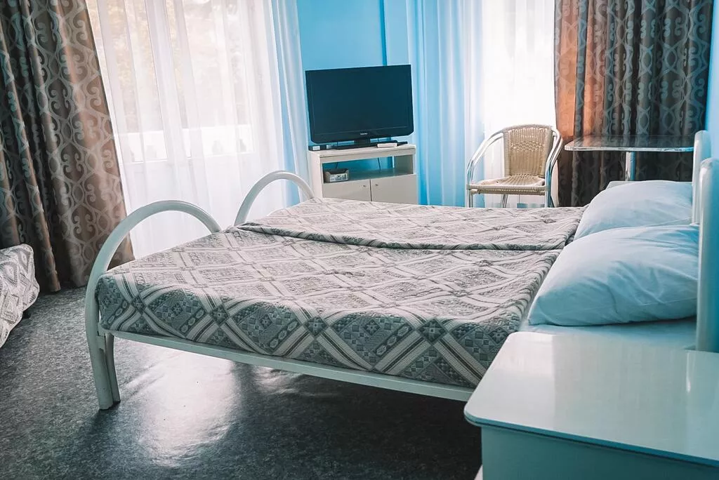 3-х местный . Отель "Виктория" -  п. Лазаревское. Лазаревское