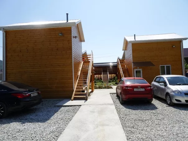 . Гостевой дом "Мускат". Сукко